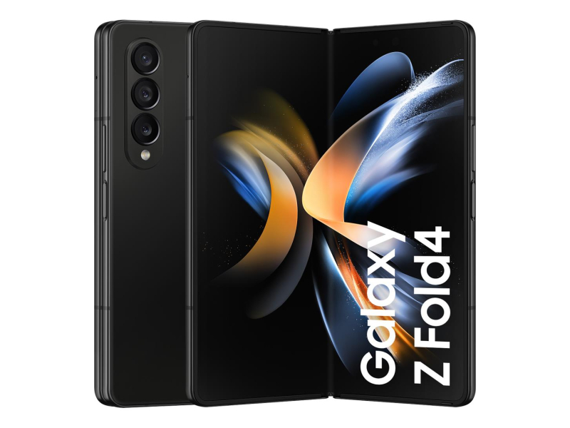 Samsung Galaxy Z Fold4 5G 12/256GB czarny